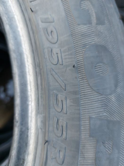 15 R Gopro balon 195 55 Razmer 4 ta