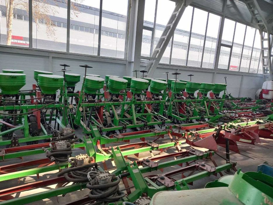 Сеялка хлопковая СЧХ-4Б