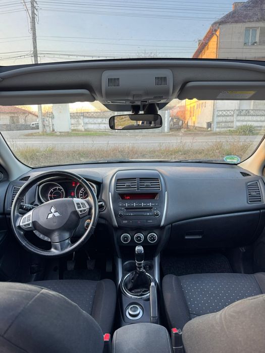 Mitsubishi Asx 4×4 1.8 Diesel