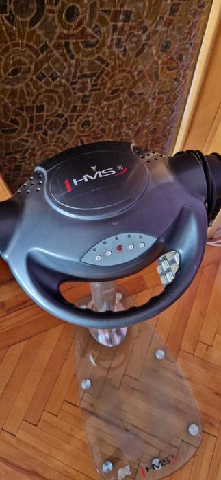 Aparat vibromasaj HMS