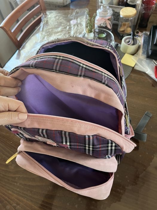 Ортопедична раница за училище