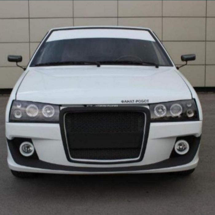 Кузовной ремонт и покраска