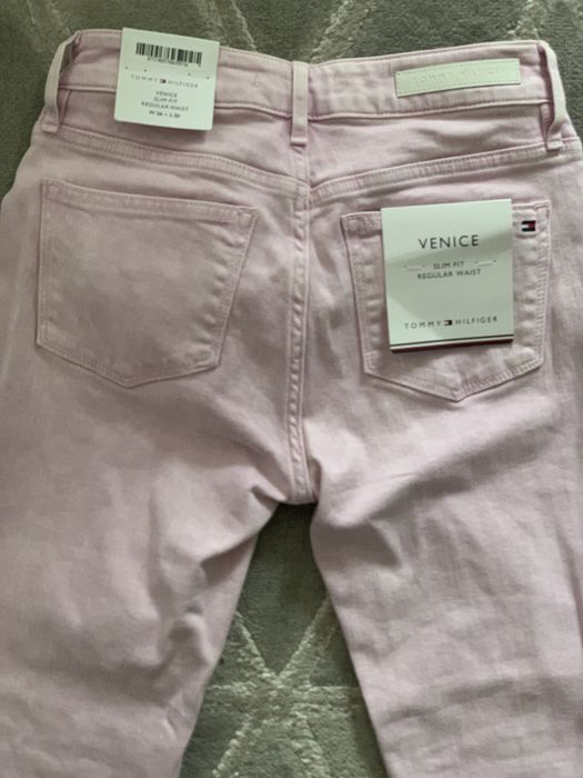 намалени! нови дънки tommy hilfiger 26/30