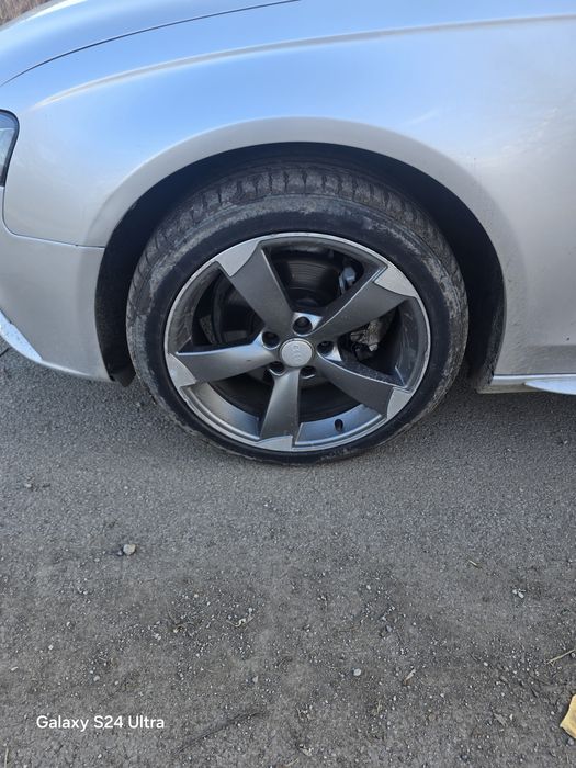 Audi a4 B8 2.0TDI 143k на части