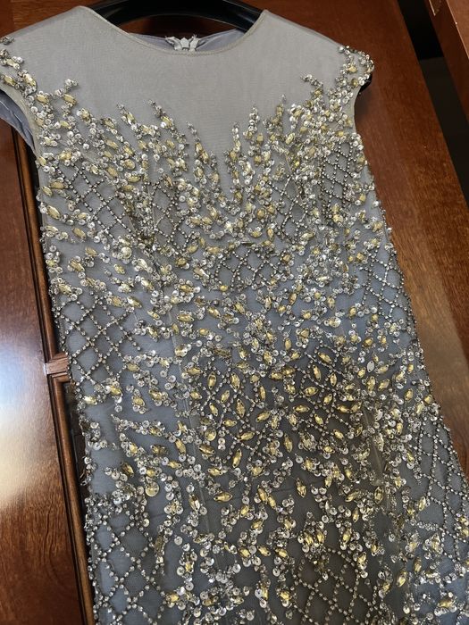 Роскошное вечернее платье, 42р