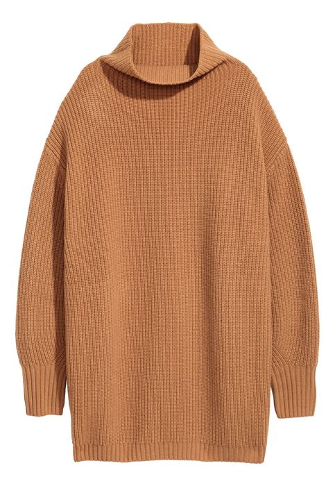 Poluvar oversize din lână și cașmir H&M Studio