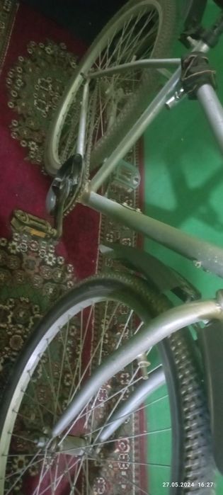 Velosiped Germanskiy