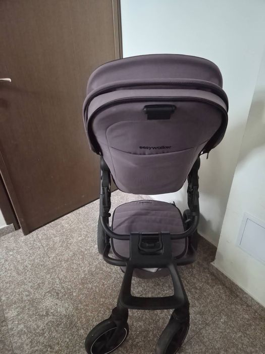 Бебешка количка Easywalker 2in1 Harvey 5 premium