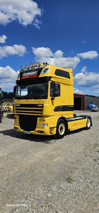 DAF XF 105.460 SSC
