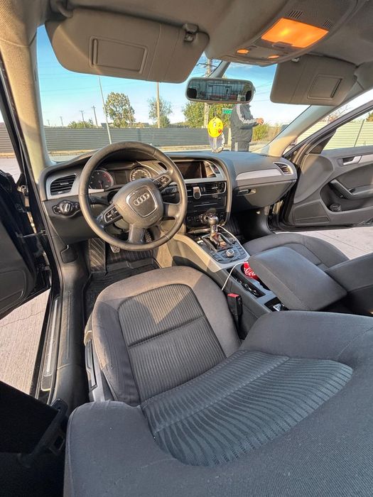 AUDI A4 Avant 0 — imagine 3