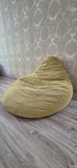 Продам пуфик мягкий