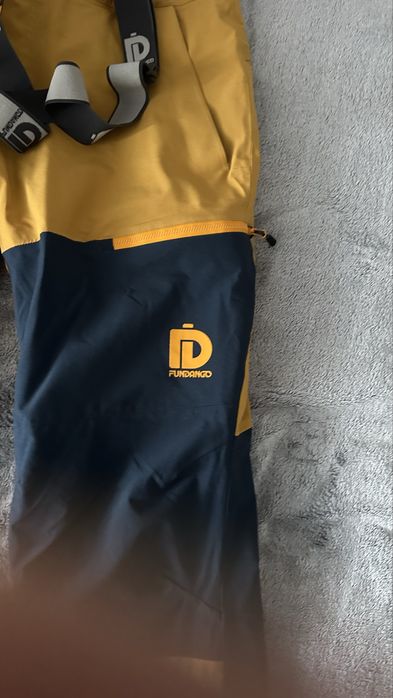 Pantaloni ski Fundango