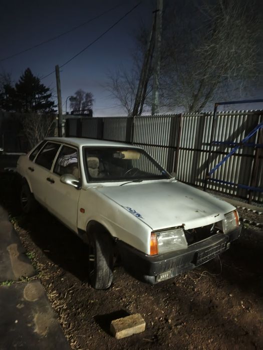 Ваз 21099 продам