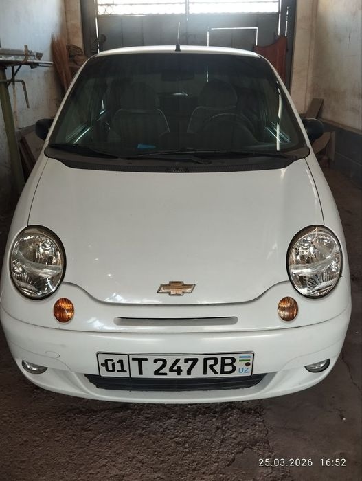 Продаётся матиз 2009 года пробег 246тыщ