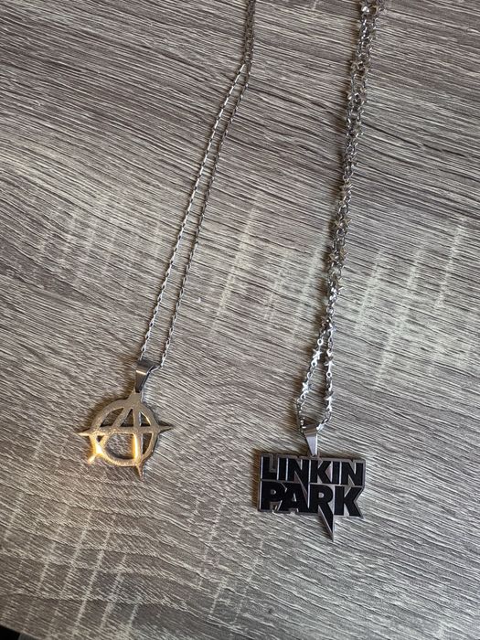 Гердан на Linkin Park, anarchy