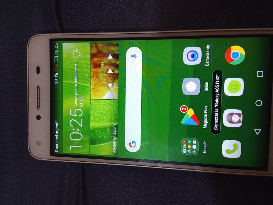 Telefon mobil Huawei Lyo 01 și sfr