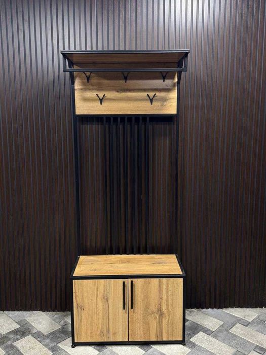 Стеллаж в стиле LOFT