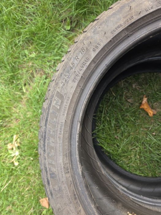 Anvelope Michelin Crossclimate 2