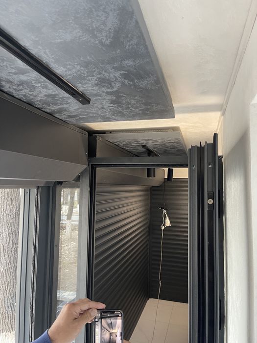 рольставни. avtomatik darvozalar. автоматические вороты