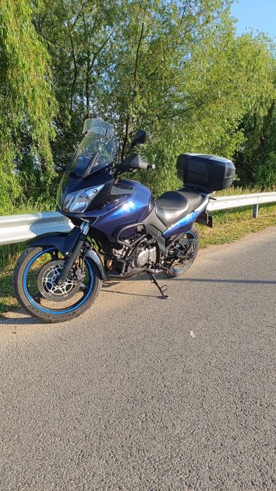 Suzuki V-strom DL650 2006