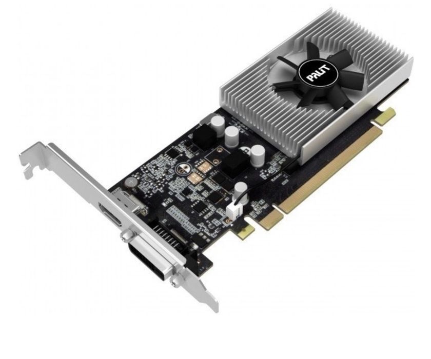 GT1030  2GB видео карта