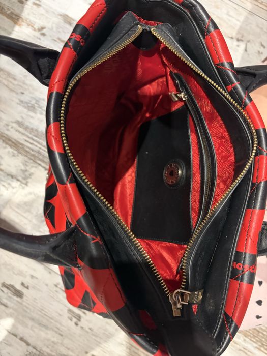 Дамска чанта Love Moschino