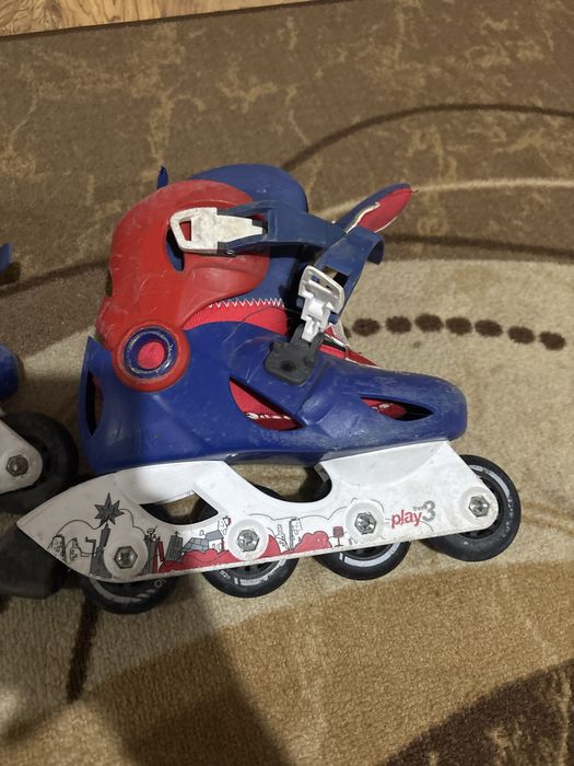 ролери,кънки oxelo