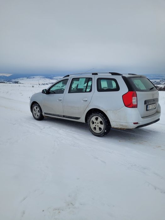 Logan mcv 0.9 tce GPL propietar