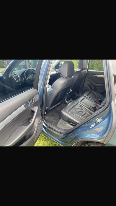 Audi Q5 2015 2.0TDI qattro 190cp