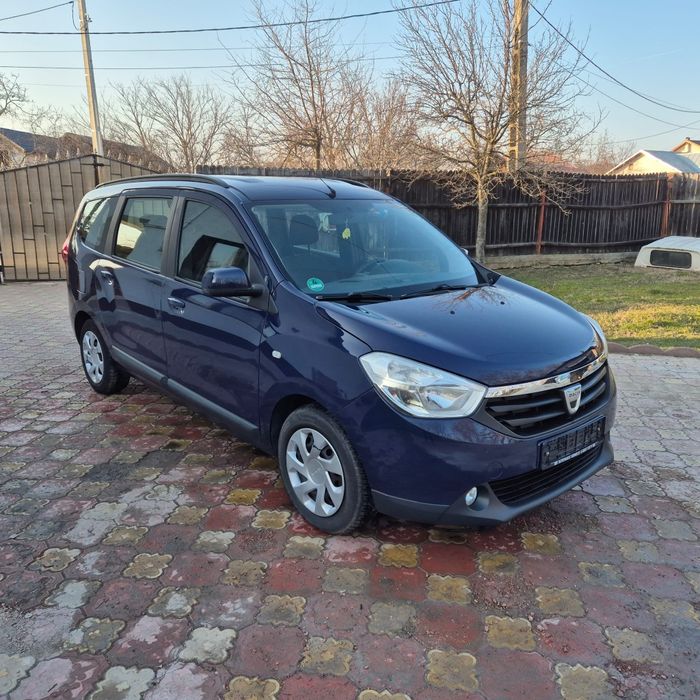 Dacia Lodgy  1.6 MPI