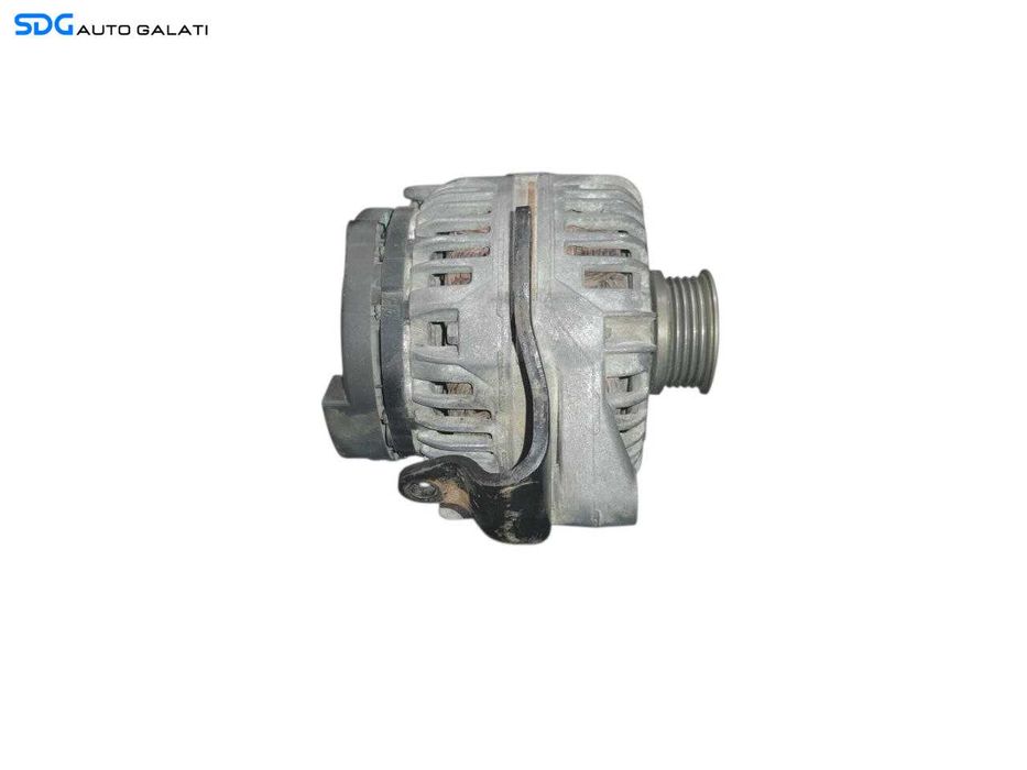 Alternator 100A Opel Zafira A 1.6 1.8 2.0 Benzina 1999 - 2005 Cod 90561971 [N2438]