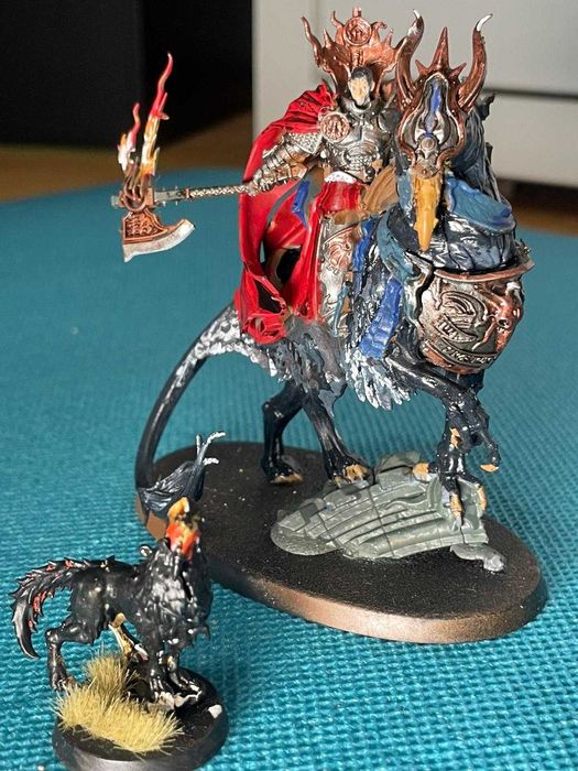 Lord Vigilant Warhammer