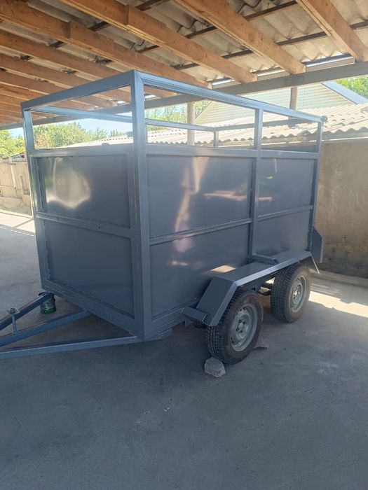 АвтоПрицеп легковой