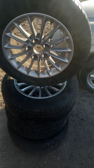 Шины с дисками..