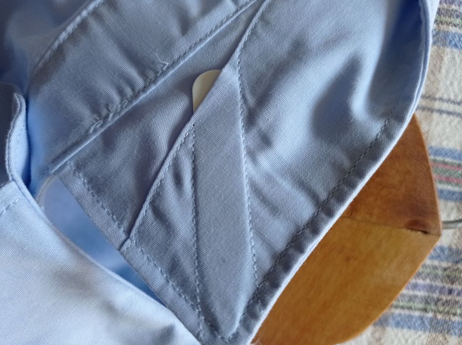 Мъжка риза HM slim fit iron, номер М