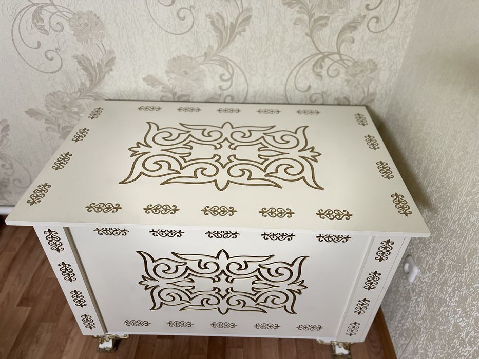 Сандык ручной работы