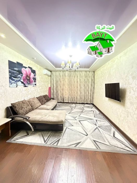 ^МЕТРО М.Улугбек 2×6 балкон 2/2/5 Кирпич Бунёдкор стадион Продаётся