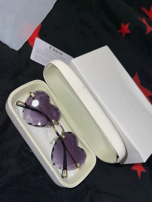 Ochelari de soare Chloé – model inedit, stil