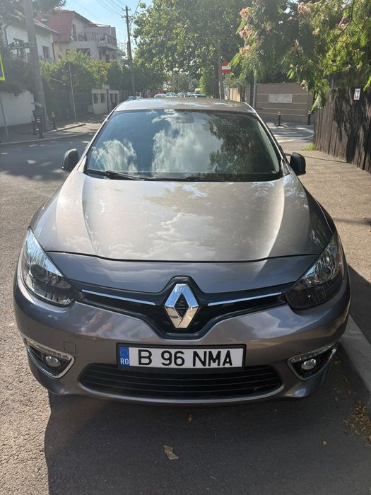Renault fluence  1.6 și GPL