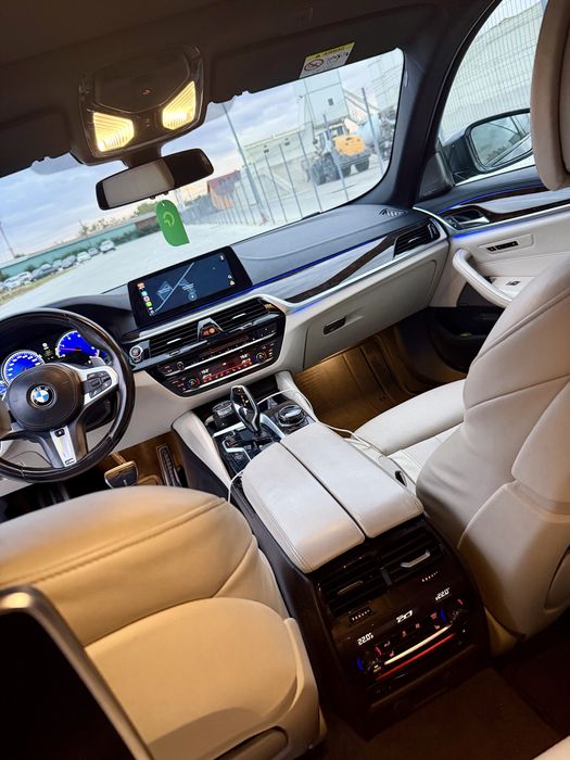 BMW 5 Series 2018 — imagine 3