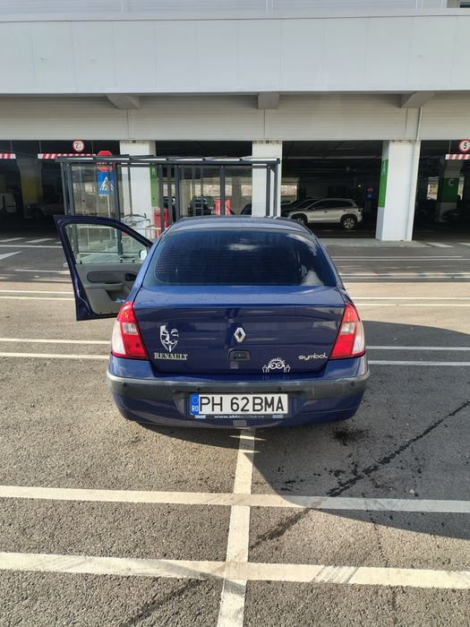 Renault Clio simbol