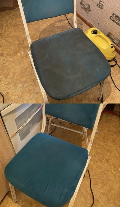 Химчистка мебели