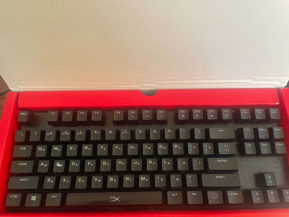 HyperX Alloy FPS Pro