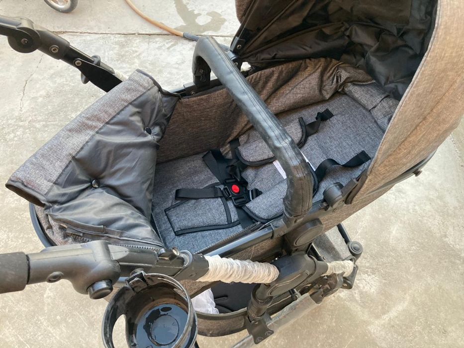 Детская коляска!