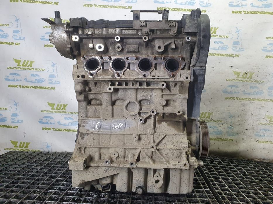 Motor complet fara anexe Volkswagen Passat B6 (2005 - 2010) (2.0 benzi