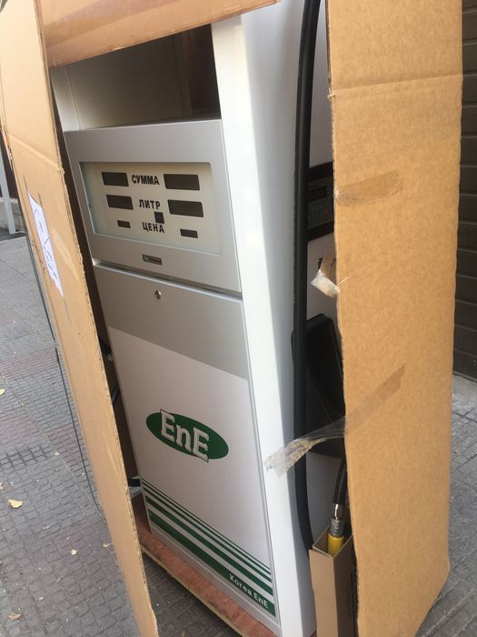 Топливо-раздаточные колонки