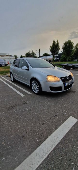 Vând Volkswagen Golf 5 GT 2.0 tdi 170 cp