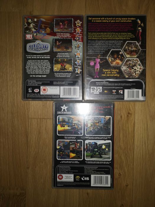 Игри за компютър (PC)