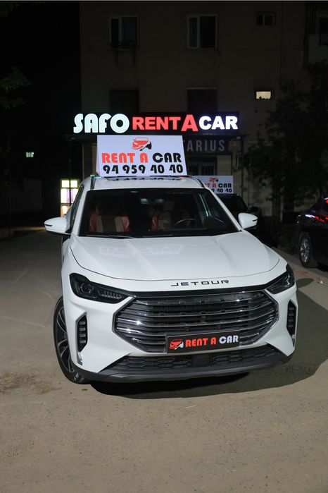 Rent a car fergana 24/7