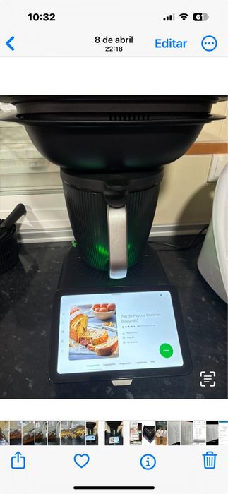 Vand Thermomix TM7 NOU